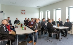 Bytomscy strażacy podsumowali rok (4)
