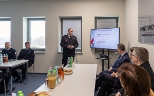 Bytomscy strażacy podsumowali rok (5)