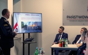 Bytomscy strażacy podsumowali rok (7)