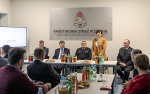 Bytomscy strażacy podsumowali rok (9)