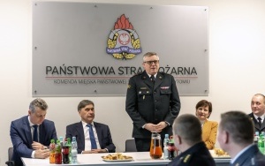 Bytomscy strażacy podsumowali rok (10)