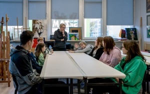 Warsztaty fotograficzne w Klubie Sezam (1)