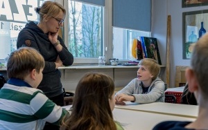 Warsztaty fotograficzne w Klubie Sezam (2)