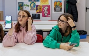 Warsztaty fotograficzne w Klubie Sezam (7)