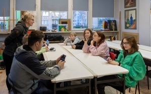 Warsztaty fotograficzne w Klubie Sezam (8)