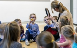 Warsztaty muzyczne w Klubie Sezam (7)