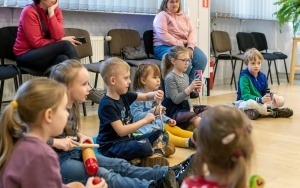 Warsztaty muzyczne w Klubie Sezam (8)