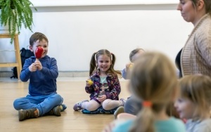 Warsztaty muzyczne w Klubie Sezam (9)