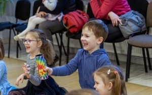 Warsztaty muzyczne w Klubie Sezam (12)