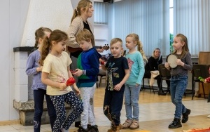 Warsztaty muzyczne w Klubie Sezam (14)