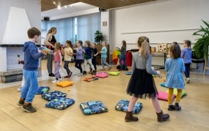 Warsztaty muzyczne w Klubie Sezam (15)