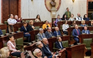 Stowarzyszenie „Wspólnota Polska” wyróżniło bytomian (1)