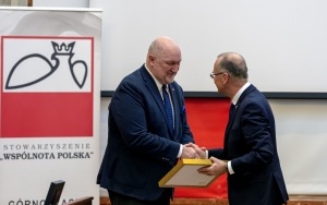 Stowarzyszenie „Wspólnota Polska” wyróżniło bytomian (5)