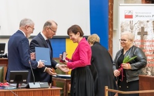 Stowarzyszenie „Wspólnota Polska” wyróżniło bytomian (8)