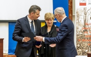 Stowarzyszenie „Wspólnota Polska” wyróżniło bytomian (9)