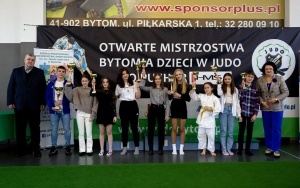 Mistrzostwa Judo o Puchar Prezydenta Bytomia (13)