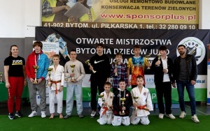 Mistrzostwa Judo o Puchar Prezydenta Bytomia (1)
