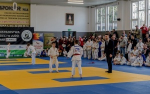 Mistrzostwa Judo o Puchar Prezydenta Bytomia (1)