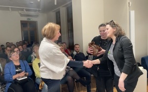 Spotkanie autorskie z Anna Seemann-Majorek (1)