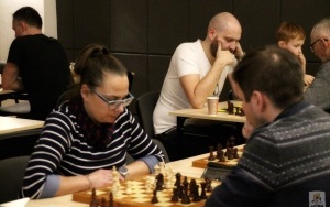 Szachy coraz popularniejsze w Bytomiu (2)