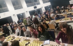 Szachy coraz popularniejsze w Bytomiu (1)