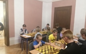 Szachy coraz popularniejsze w Bytomiu (2)