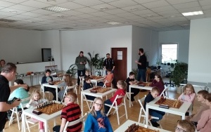 Szachy coraz popularniejsze w Bytomiu (4)