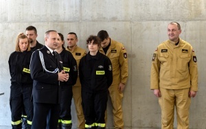 Miejskie eliminacje Ogólnopolskiego Turnieju Wiedzy Pożarniczej (11)
