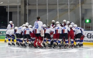 Hokejowa Polonia z kompletem zwycięstw awansowała do półfinału Mistrzostw Polski Juniorów (1)