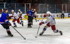 Hokejowa Polonia z kompletem zwycięstw awansowała do półfinału Mistrzostw Polski Juniorów (13)