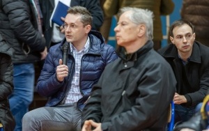 Prezydent Bytomia rozmawiał z młodzieżą o perspektywach rozwoju miasta  (13)