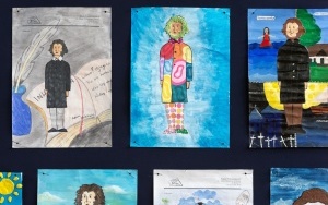 Znamy laureatów Wojewódzkiego Konkursu Mickiewiczowskiego, który odbył się w Szkole Podstawowej nr 9 im. Adama Mickiewicza w Bytomiu (2)