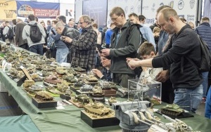 W Bytomiu trwa Festiwal Modelarski. Najlepsi modelarze prezentują swoje arcydzieła (7)