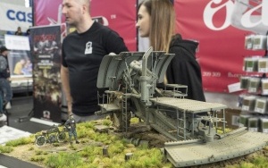 W Bytomiu trwa Festiwal Modelarski. Najlepsi modelarze prezentują swoje arcydzieła (8)