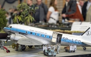 W Bytomiu trwa Festiwal Modelarski. Najlepsi modelarze prezentują swoje arcydzieła (9)
