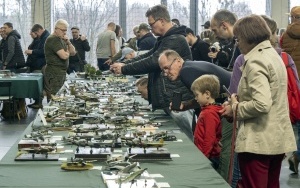 W Bytomiu trwa Festiwal Modelarski. Najlepsi modelarze prezentują swoje arcydzieła (10)