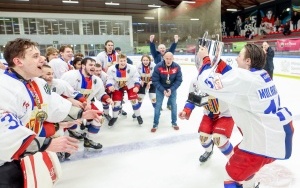Hokeiści Polonii Bytom Mistrzami Polski Juniorów (3)