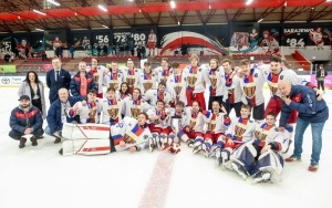 Hokeiści Polonii Bytom Mistrzami Polski Juniorów (4)