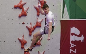 Wspinali się na Skarpie. Za nami Akademickie Mistrzostwa Polski we wspinaczce sportowej (2)