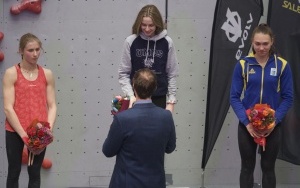Wspinali się na Skarpie. Za nami Akademickie Mistrzostwa Polski we wspinaczce sportowej (4)