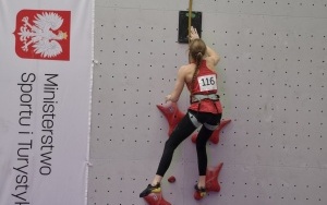 Wspinali się na Skarpie. Za nami Akademickie Mistrzostwa Polski we wspinaczce sportowej (5)