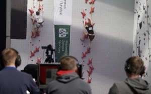 Wspinali się na Skarpie. Za nami Akademickie Mistrzostwa Polski we wspinaczce sportowej (6)