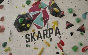 Wspinali się na Skarpie. Za nami Akademickie Mistrzostwa Polski we wspinaczce sportowej (8)