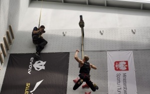 Wspinali się na Skarpie. Za nami Akademickie Mistrzostwa Polski we wspinaczce sportowej (9)