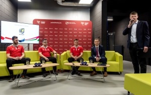 Hokejowa reprezentacja Polski w Bytomiu zagra ostatni sprawdzian przed mistrzostwami świata (3)