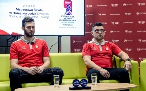 Hokejowa reprezentacja Polski w Bytomiu zagra ostatni sprawdzian przed mistrzostwami świata (5)