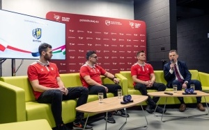Hokejowa reprezentacja Polski w Bytomiu zagra ostatni sprawdzian przed mistrzostwami świata (7)