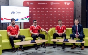 Hokejowa reprezentacja Polski w Bytomiu zagra ostatni sprawdzian przed mistrzostwami świata (10)