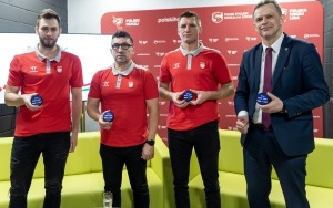 Hokejowa reprezentacja Polski w Bytomiu zagra ostatni sprawdzian przed mistrzostwami świata (11)