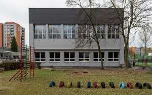 Termomodernizacja budynku Szkoły Podstawowej Specjalnej nr 2 dobiega końca (4)